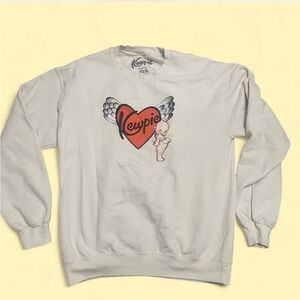 Kewpie Crewneck Sweatshirt Angel Baby